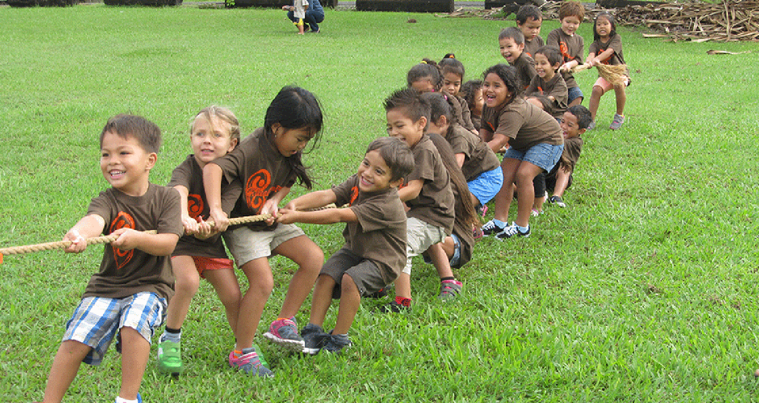 Makahiki Games